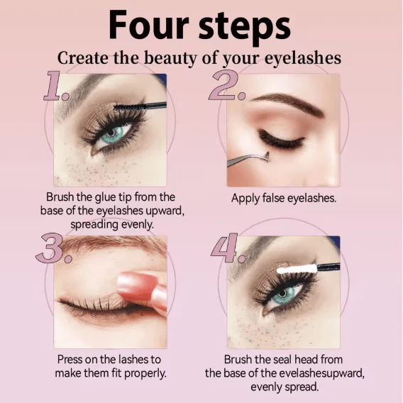Eyelash Cluster Kit ℗
