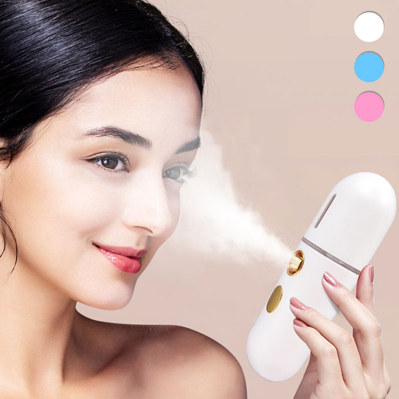 Mini Handheld Nano Mist Deep Hydrator