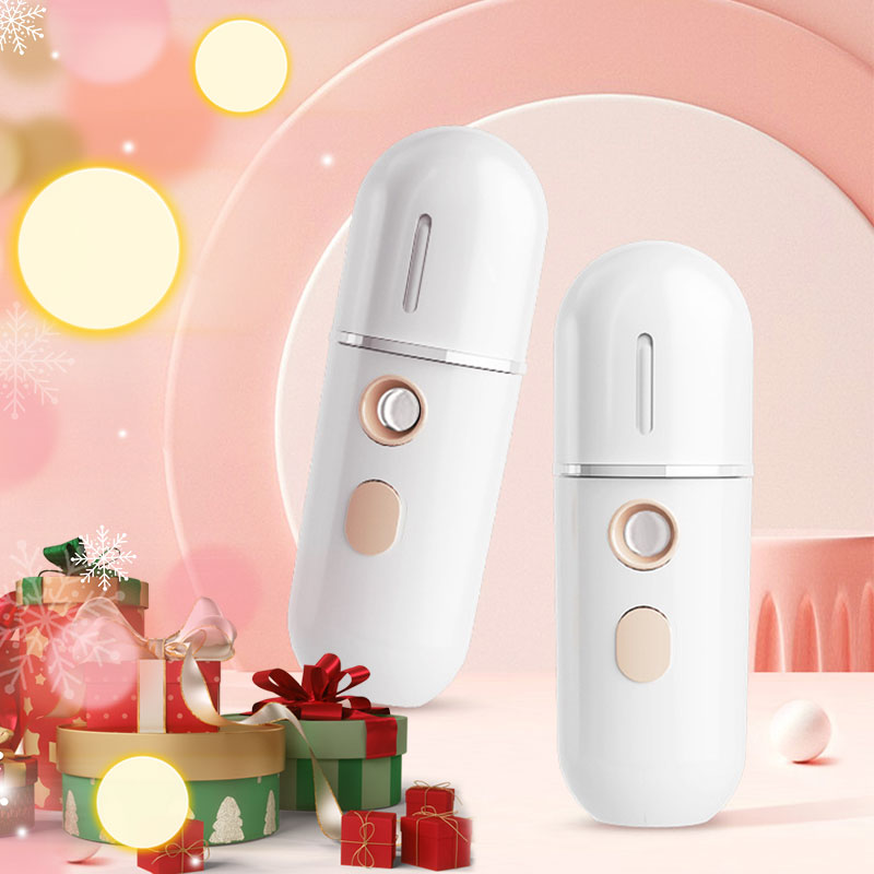 Mini Handheld Nano Mist Deep Hydrator