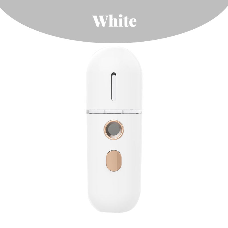 Mini Handheld Nano Mist Deep Hydrator