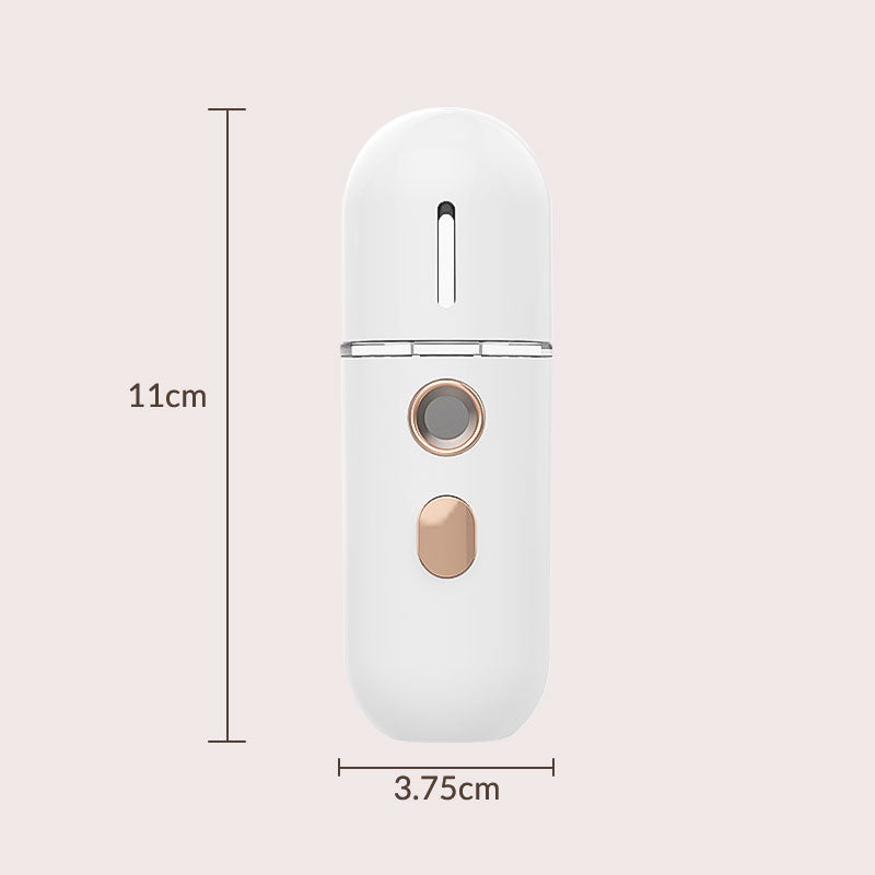 Mini Handheld Nano Mist Deep Hydrator