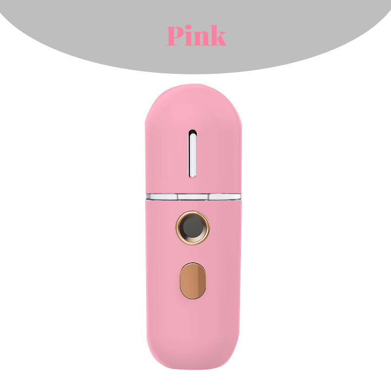 Mini Handheld Nano Mist Deep Hydrator
