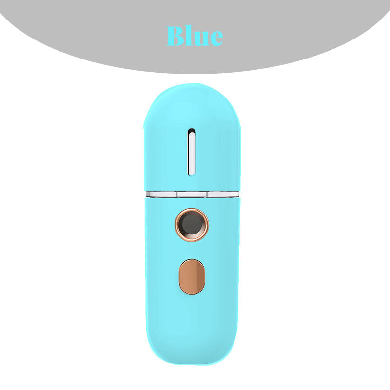 Mini Handheld Nano Mist Deep Hydrator