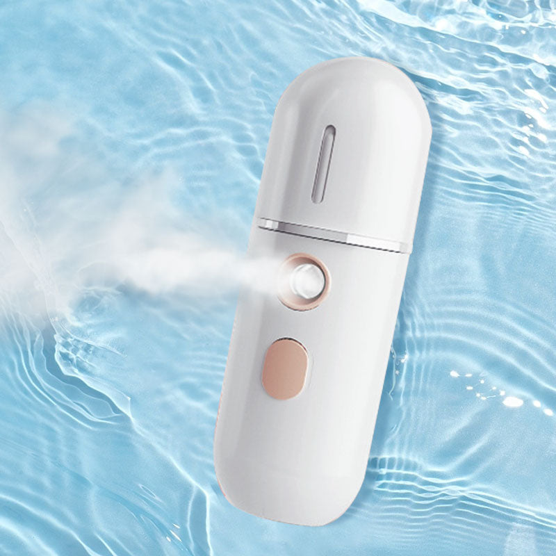 Mini Handheld Nano Mist Deep Hydrator