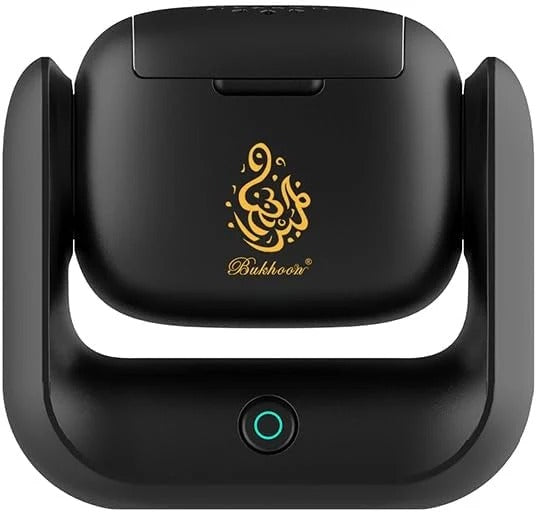 Rotational Electric Incense Burner