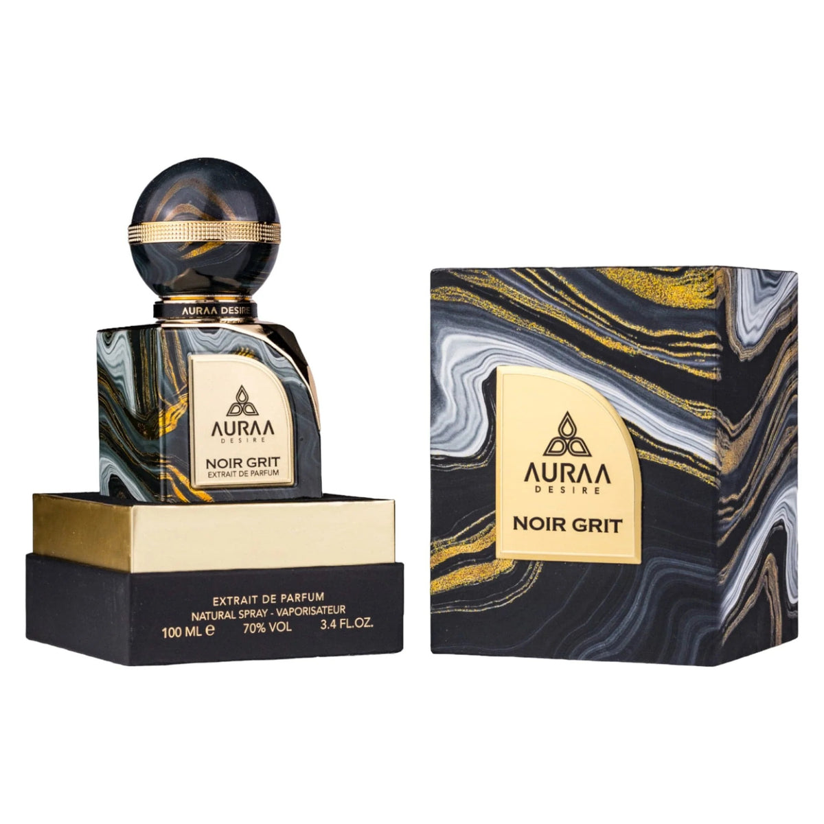 Auraa Desire - Perfumes
