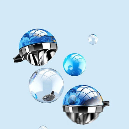 Car Aromatherapy Perfume Outlet Planetary Decoration Car Diffuser