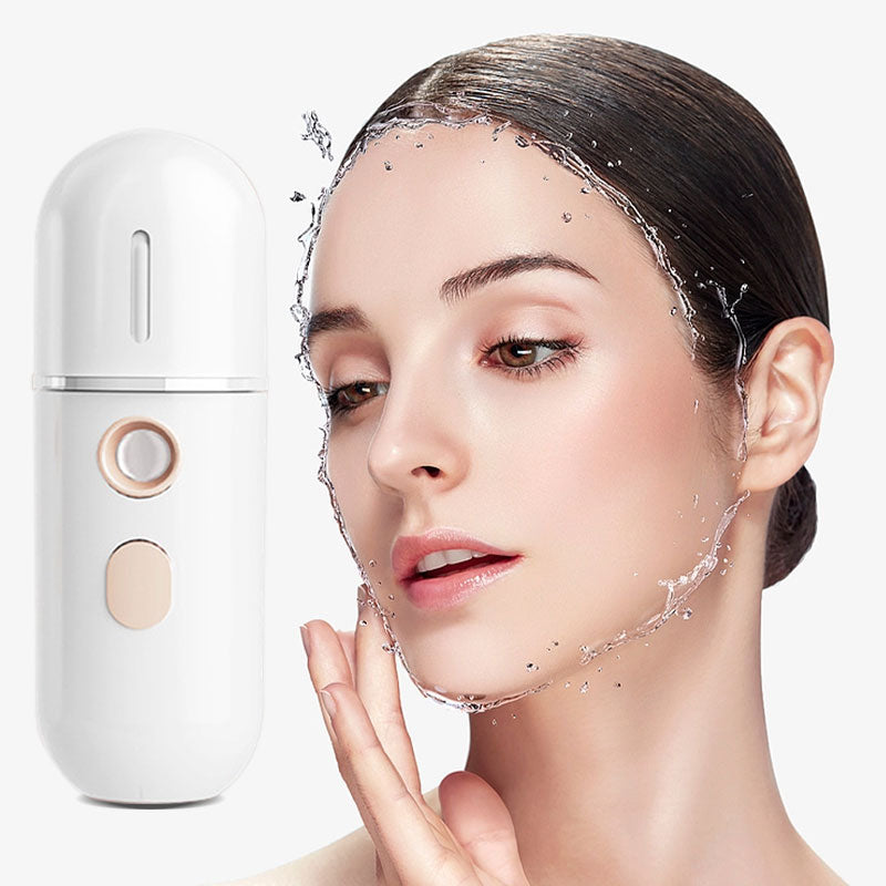 Mini Handheld Nano Mist Deep Hydrator