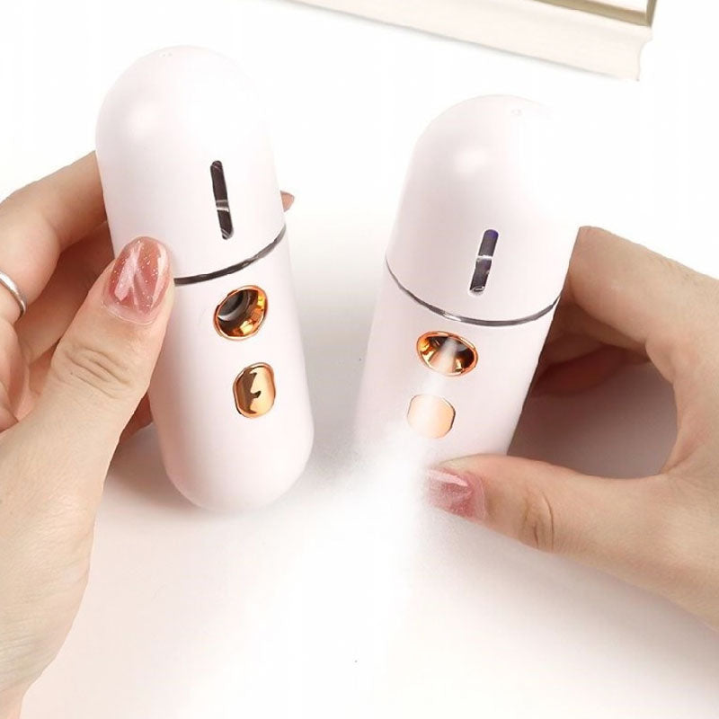 Mini Handheld Nano Mist Deep Hydrator