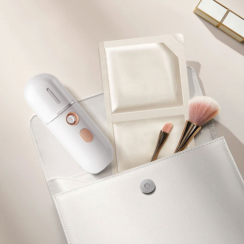 Mini Handheld Nano Mist Deep Hydrator
